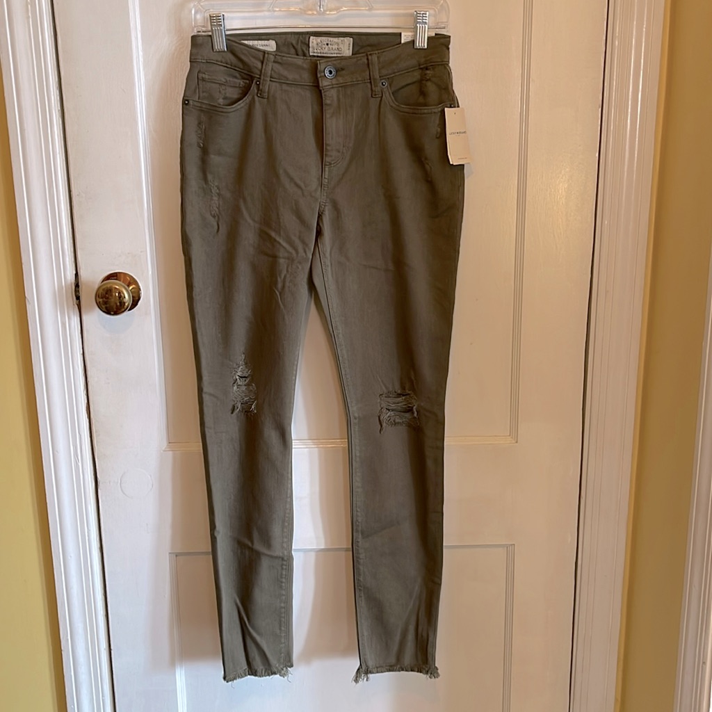 Lucky Brand Jeans